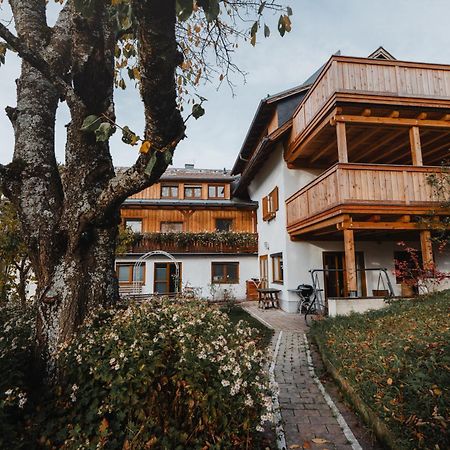 Hörandlhof Aigen im Ennstal Exteriör bild