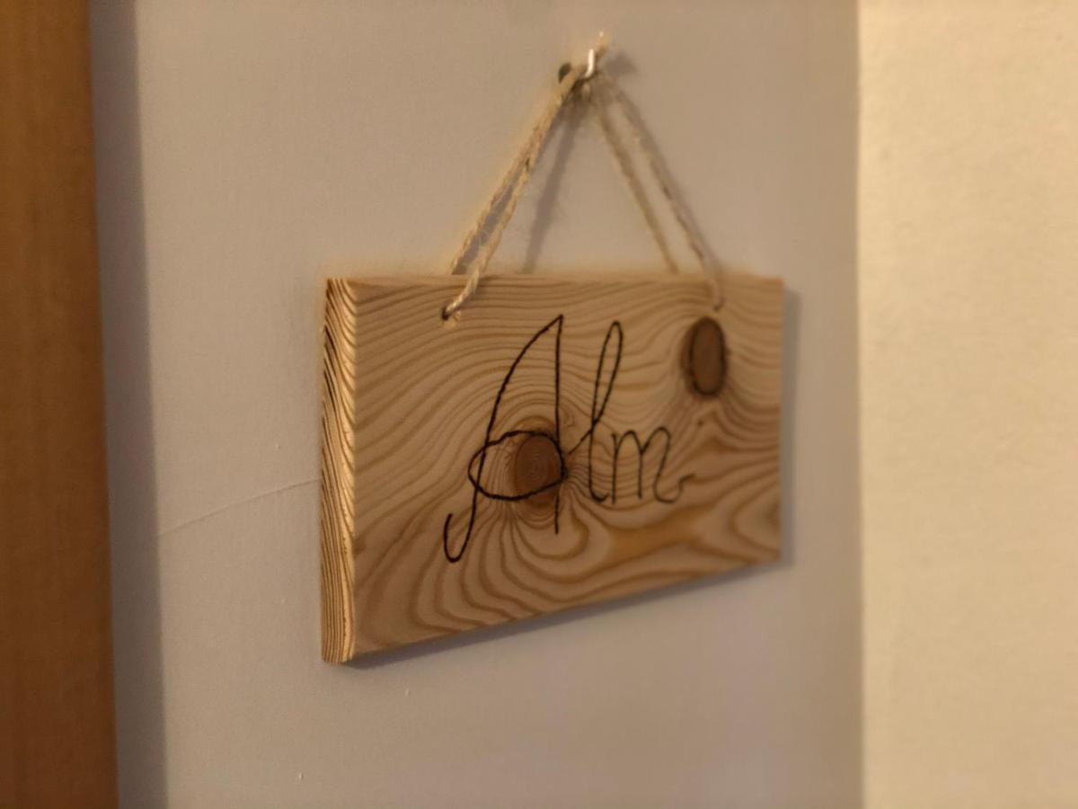 Hörandlhof Aigen im Ennstal Exteriör bild