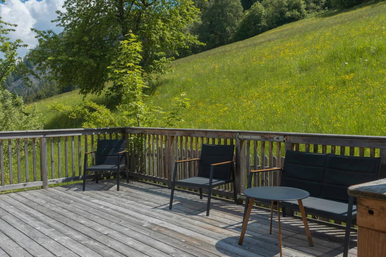 Hörandlhof Aigen im Ennstal Exteriör bild