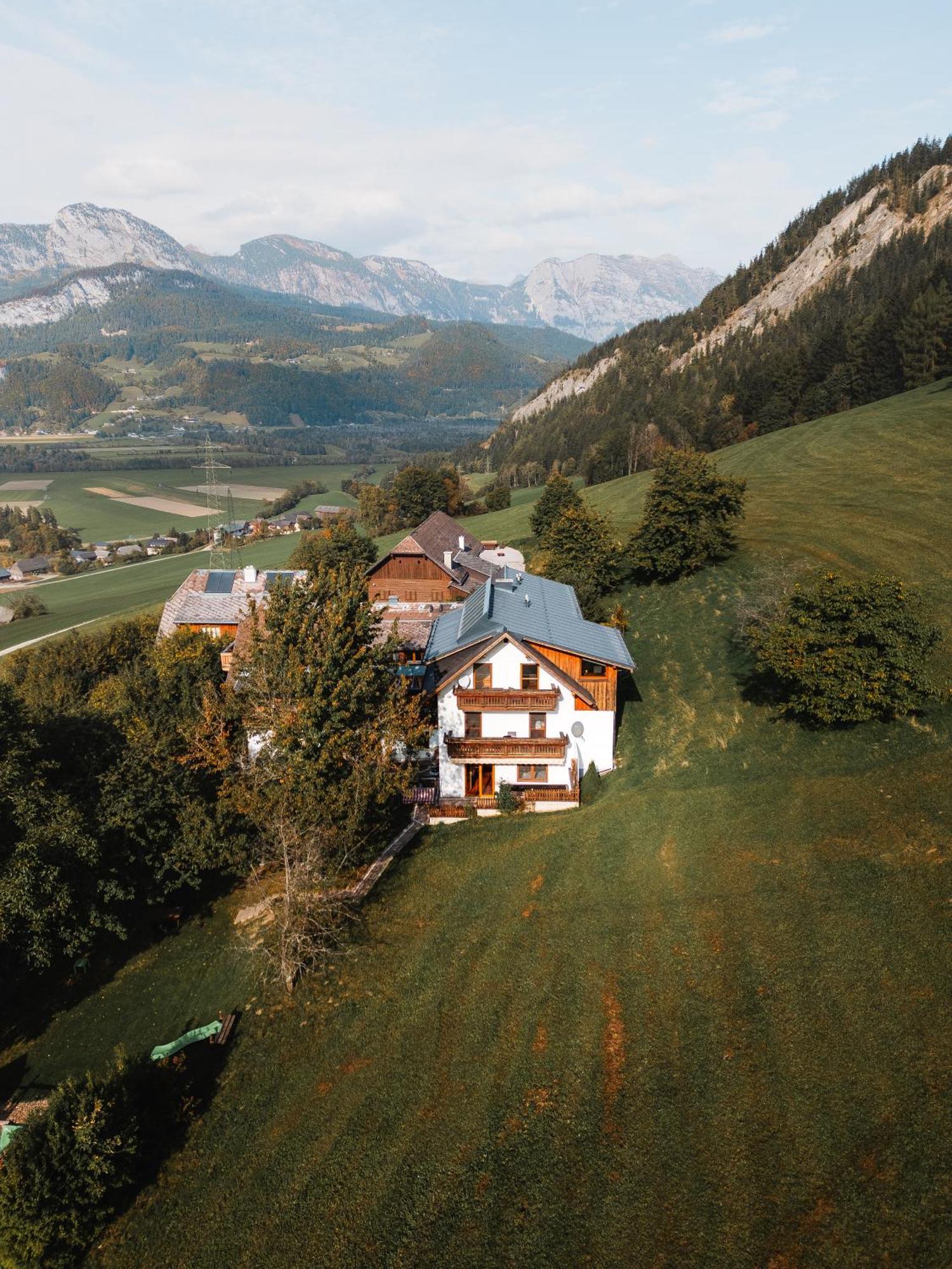 Hörandlhof Aigen im Ennstal Exteriör bild