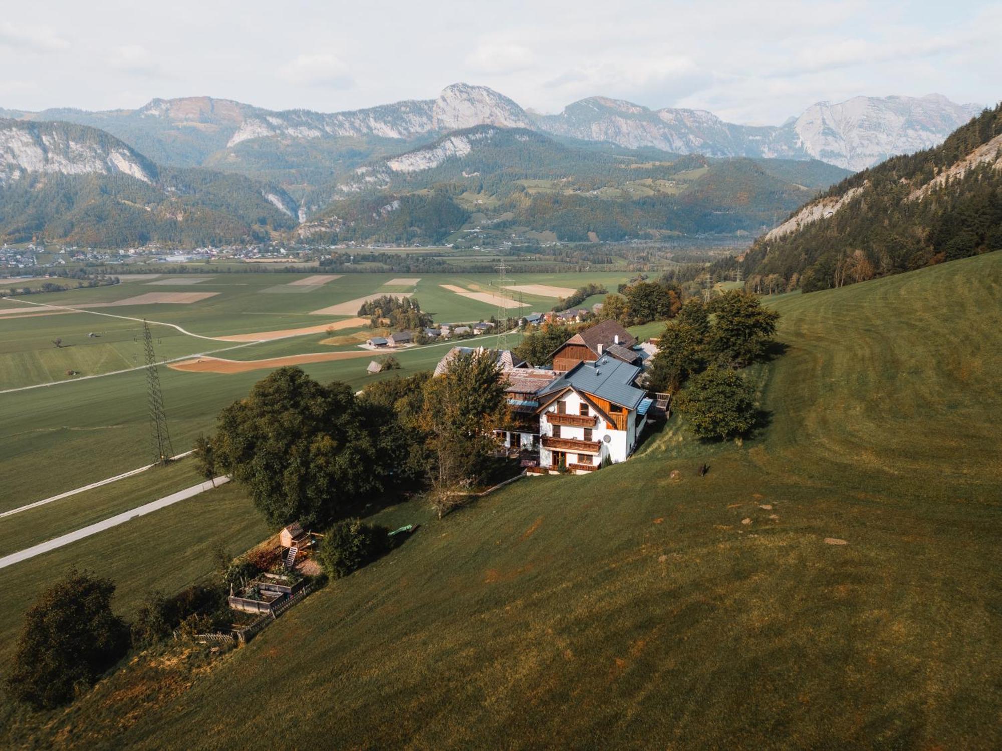 Hörandlhof Aigen im Ennstal Exteriör bild