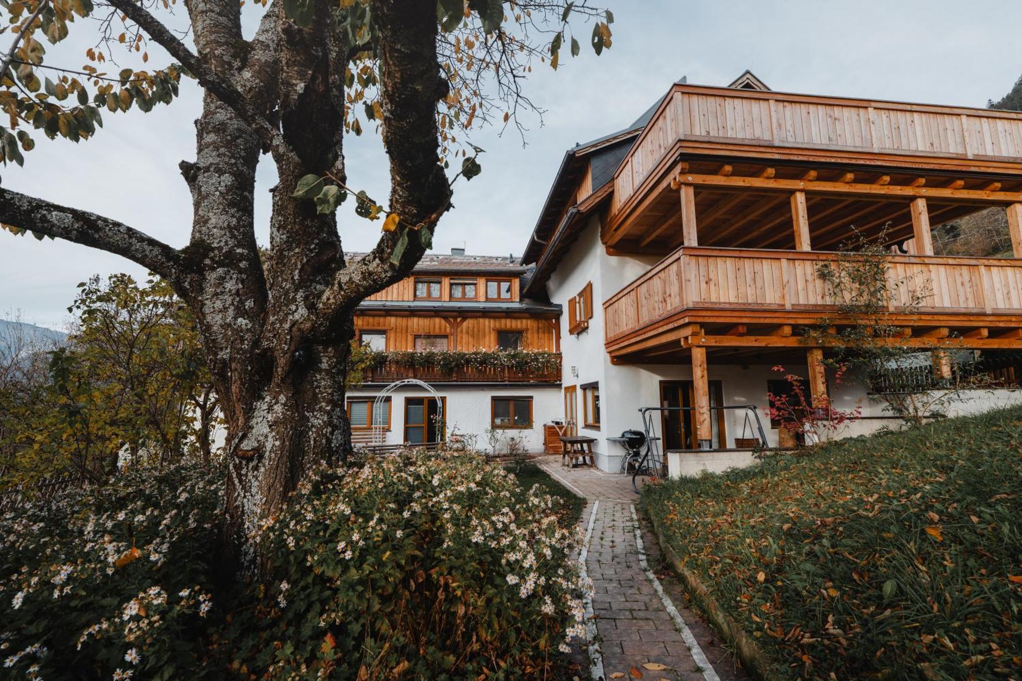 Hörandlhof Aigen im Ennstal Exteriör bild