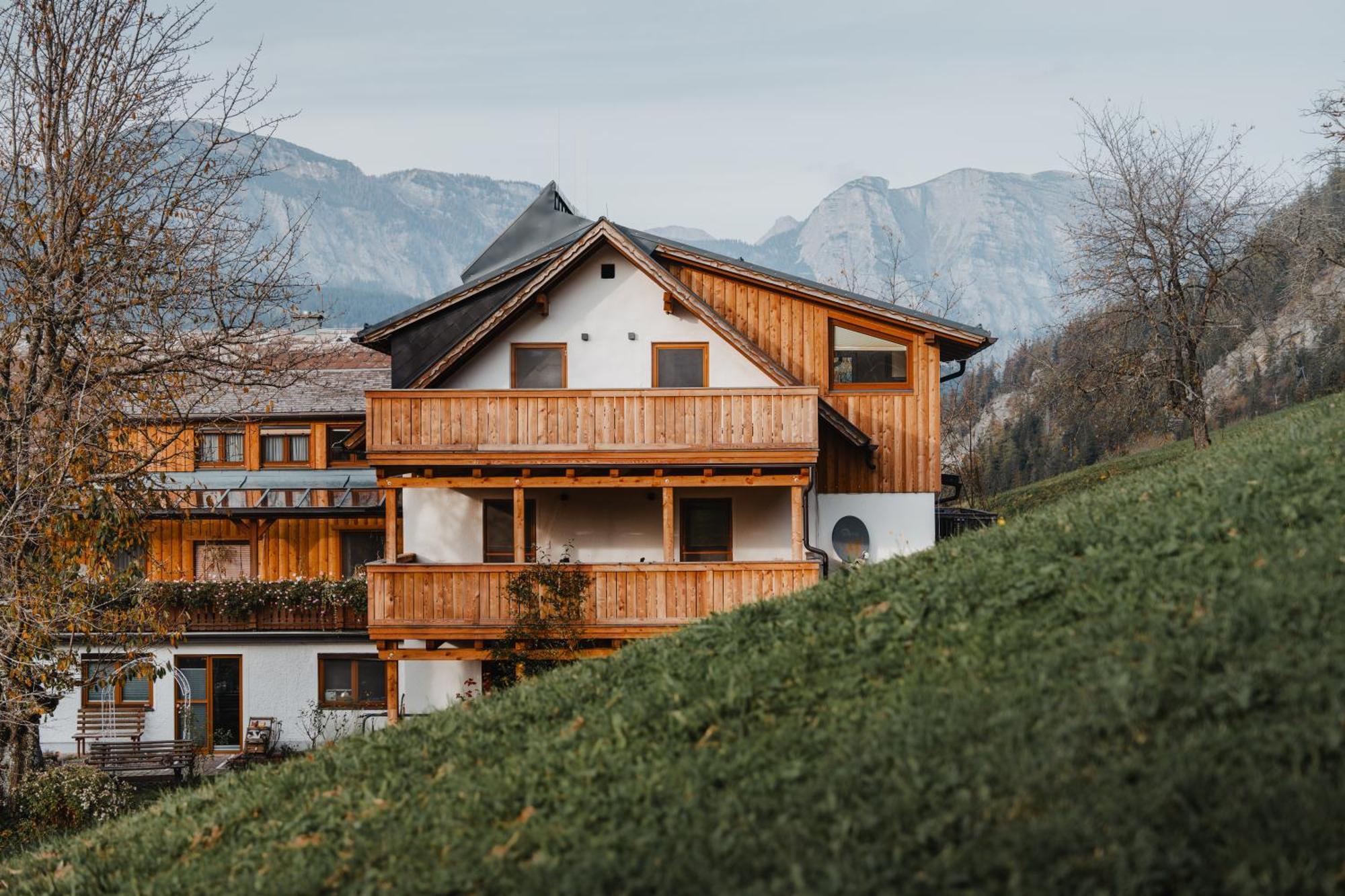 Hörandlhof Aigen im Ennstal Exteriör bild