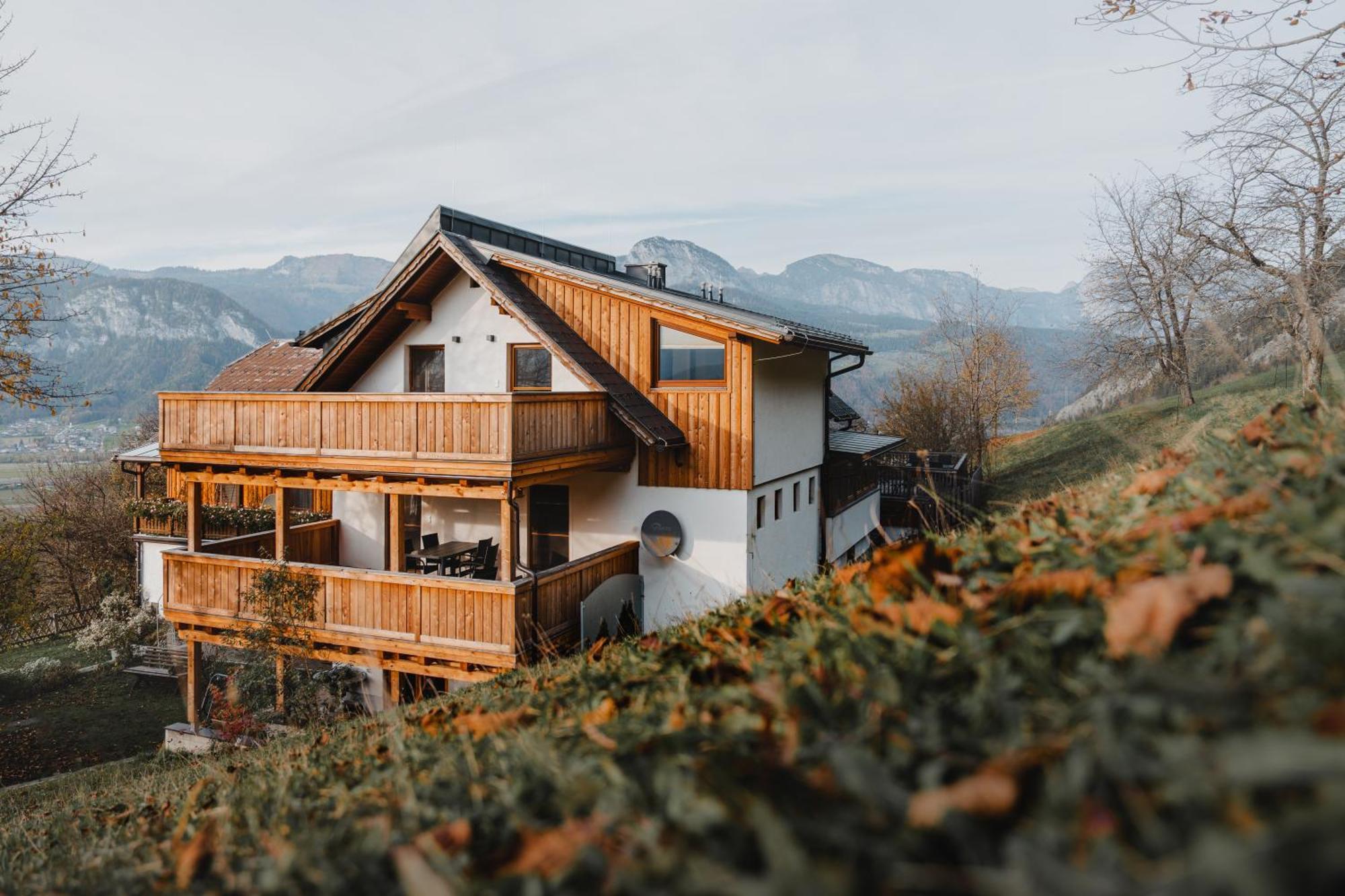 Hörandlhof Aigen im Ennstal Exteriör bild